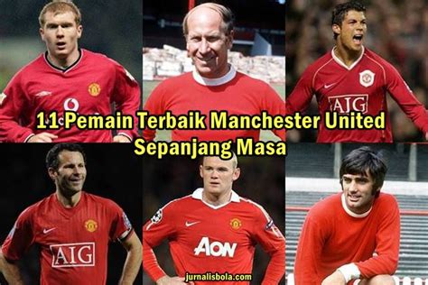 pemain mu legend|11+ Pemain Terbaik Manchester United Sepanjang Masa (All .